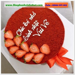 Bánh Sinh Nhật Tiramisu - T320